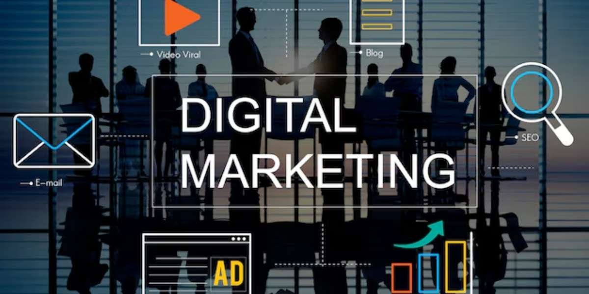 Digital Marketing Agency Services