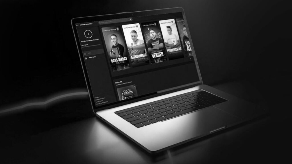 E-commerce Website Development